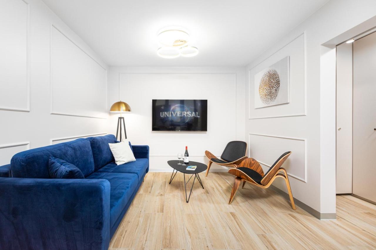 Apartament Grzybowska Premium By Your Freedom *
