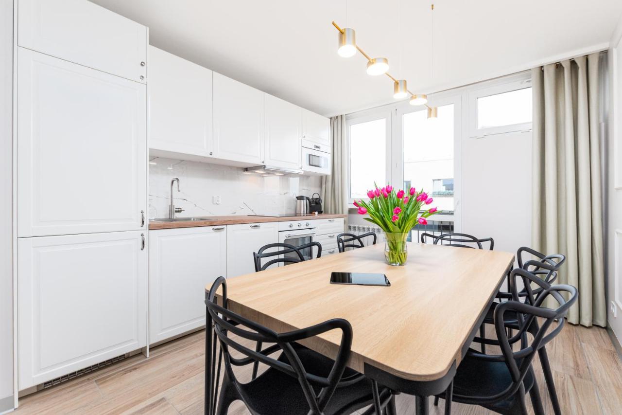 Apartament Grzybowska Premium By Your Freedom *