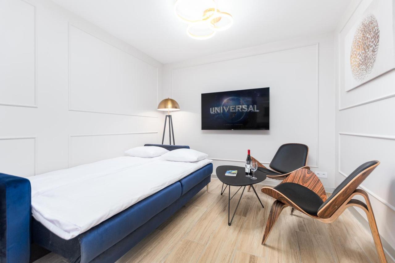 Apartament Grzybowska Premium By Your Freedom