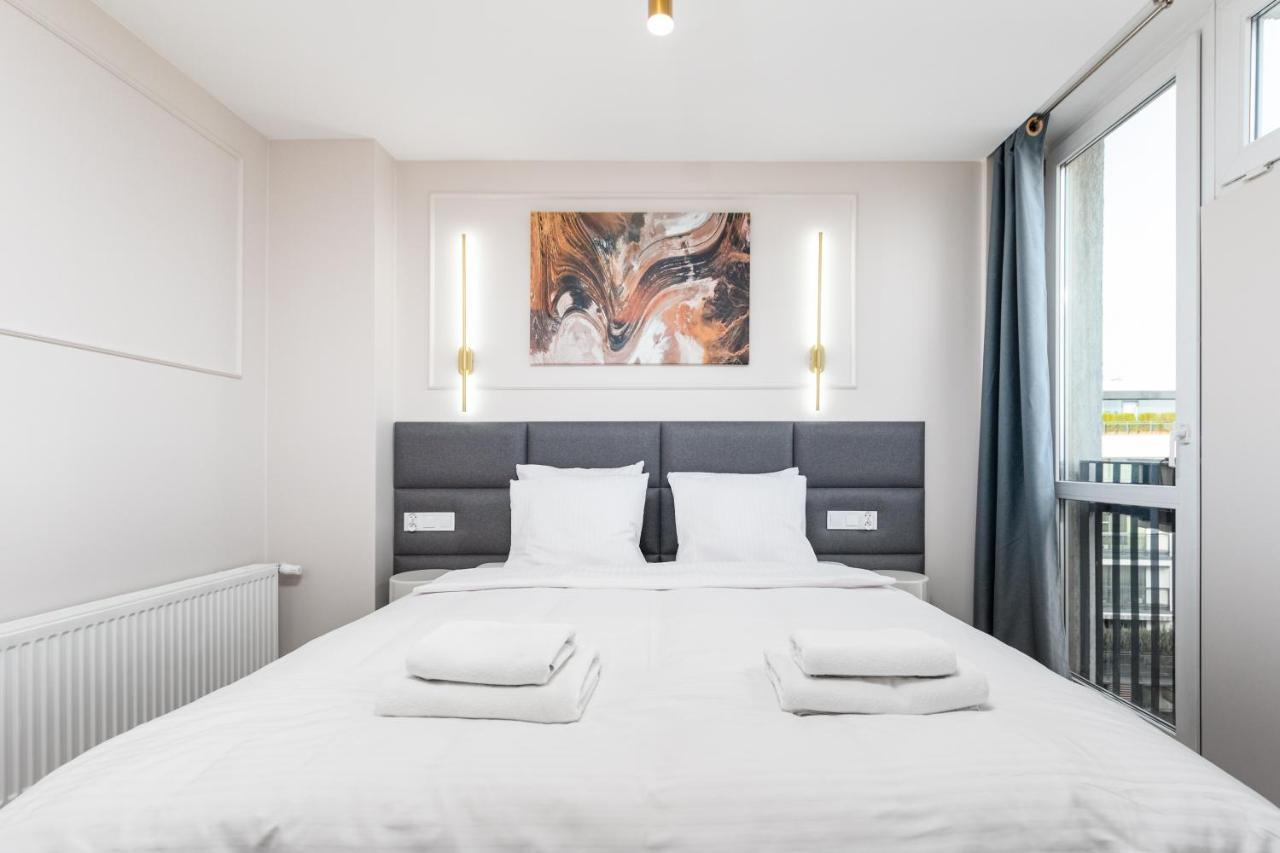 Apartment Grzybowska Premium By Your Freedom Warsaw