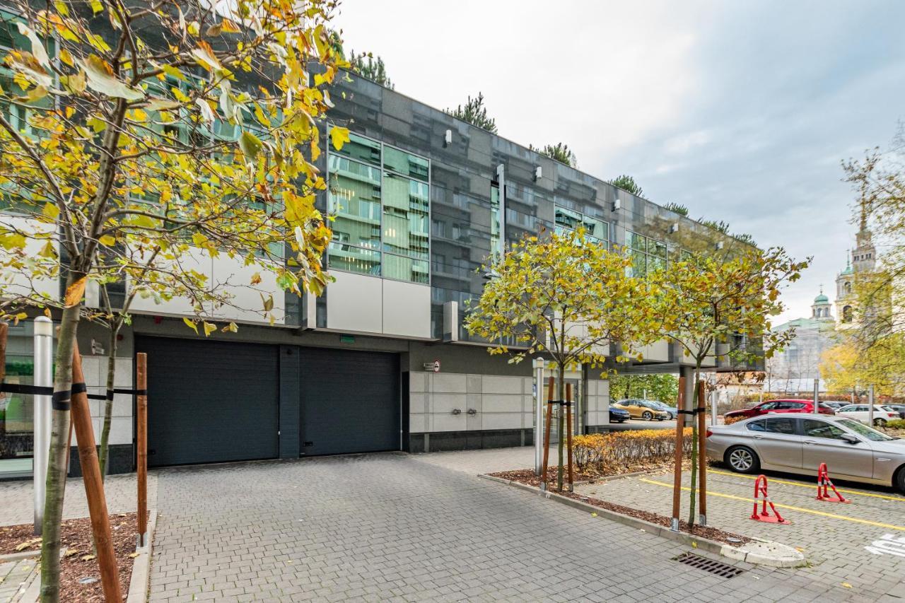 Apartment Grzybowska Premium By Your Freedom Warsaw