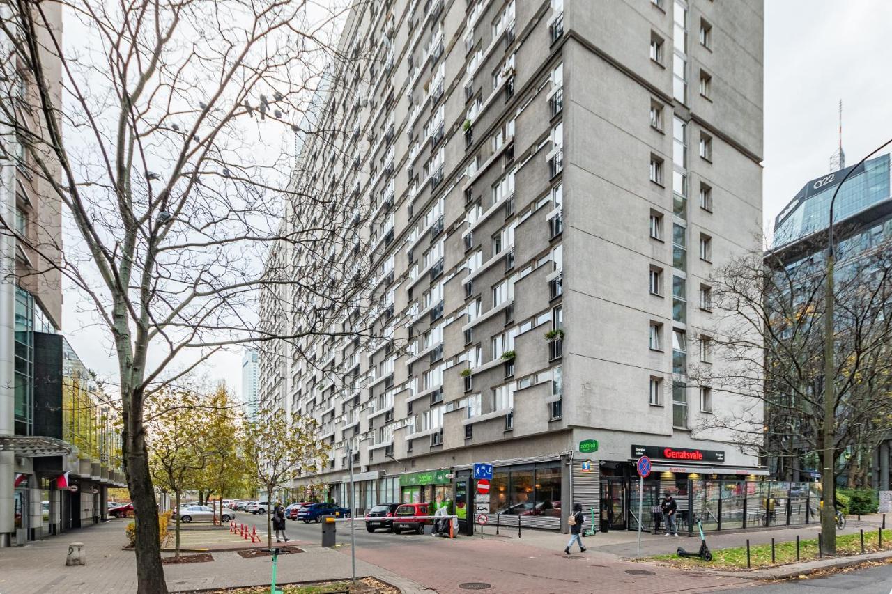 Grzybowska Premium By Your Freedom Apartment Warsaw