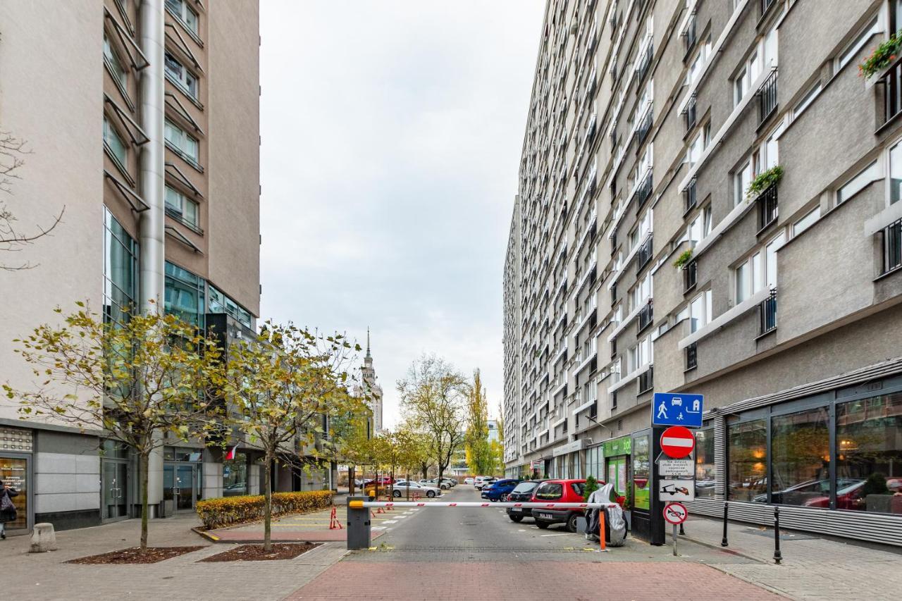 Grzybowska Premium By Your Freedom Apartment Warsaw