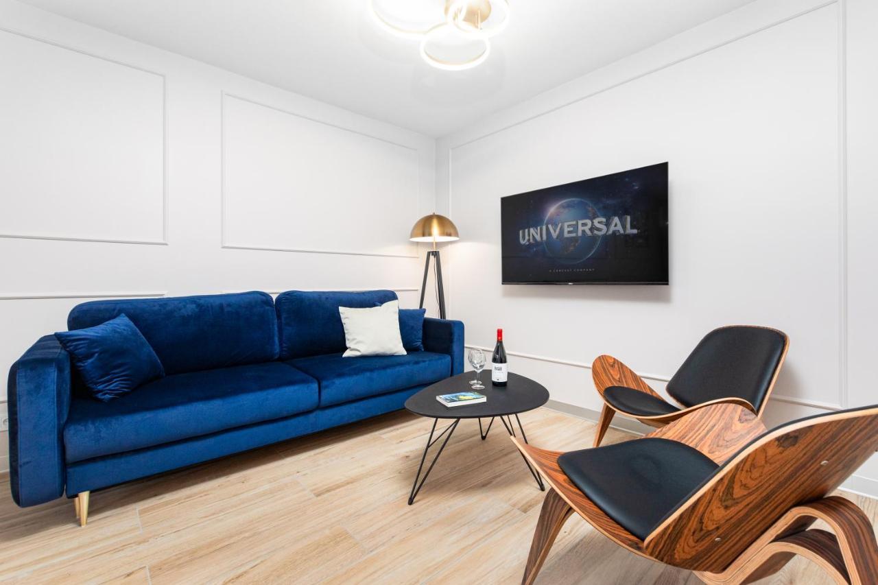 Grzybowska Premium By Your Freedom Apartment Warsaw