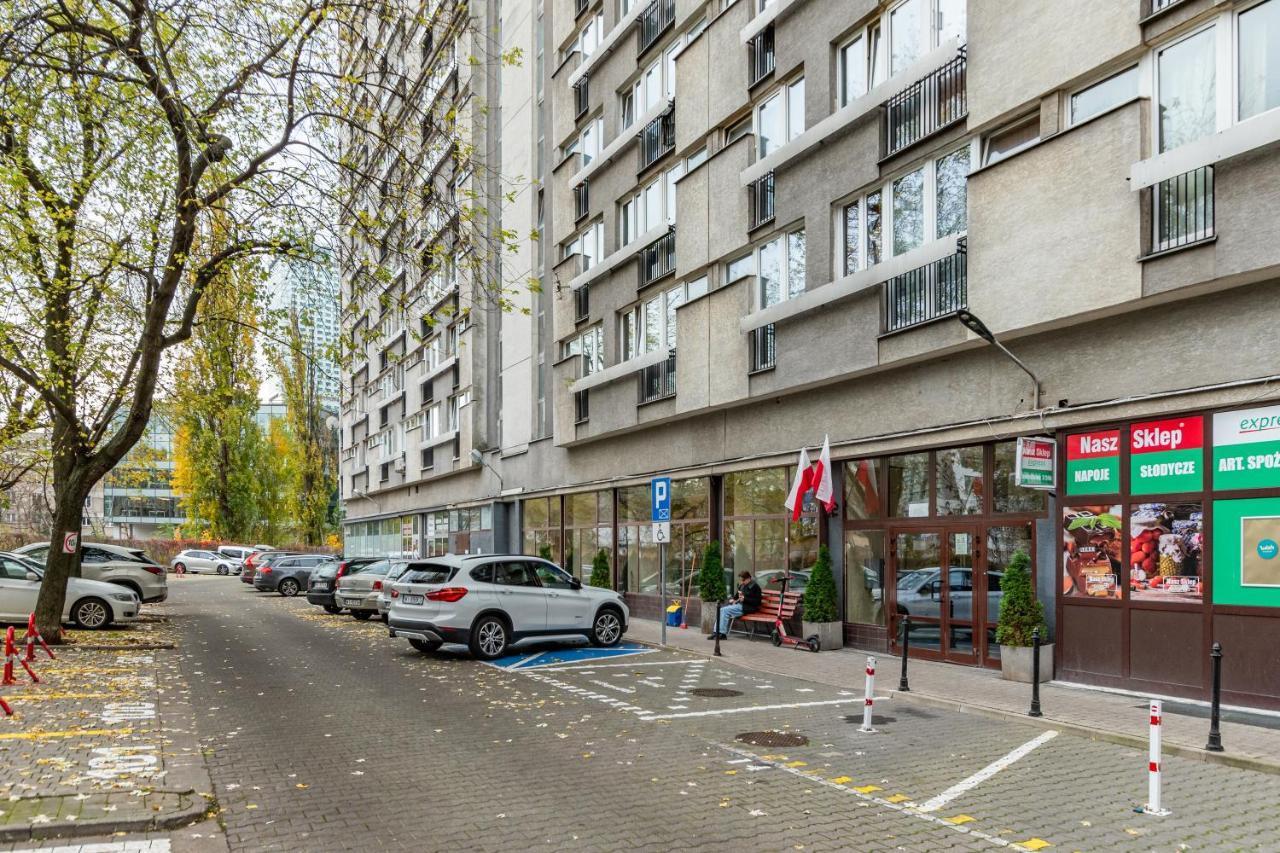 Apartment Grzybowska Premium By Your Freedom Warsaw